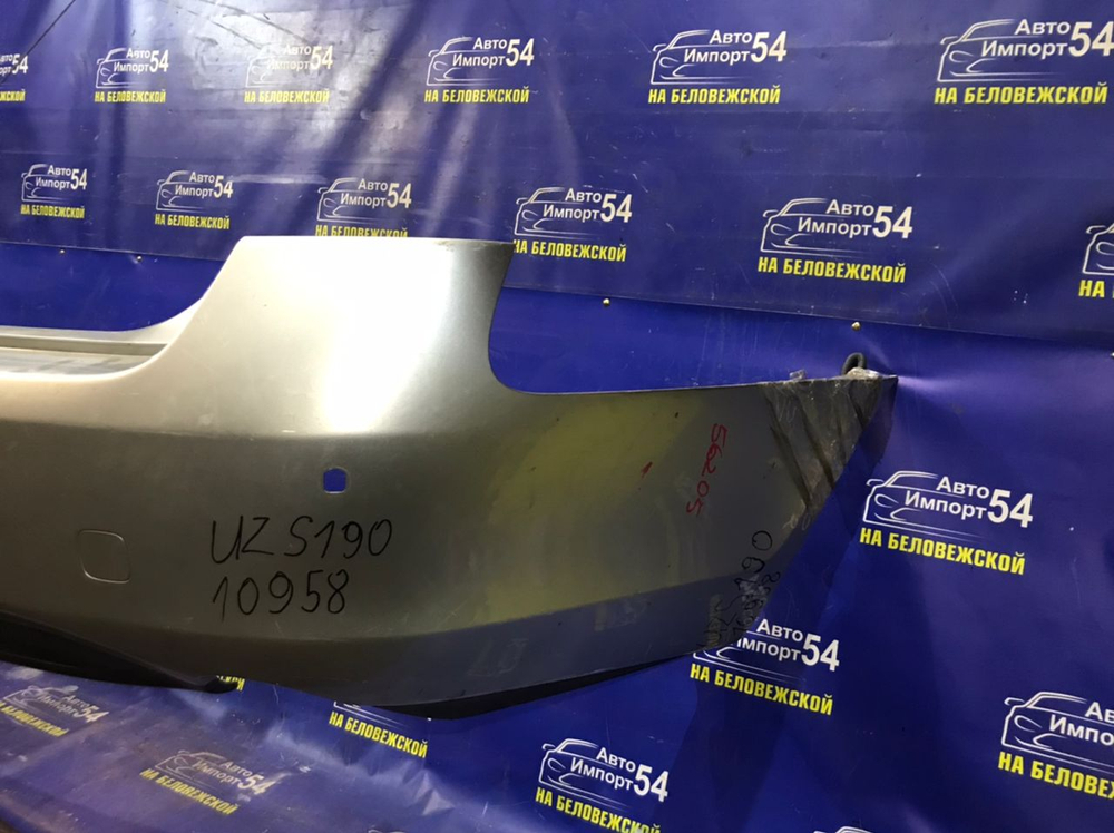 Бампер задний LEXUS GS350 2005-2007