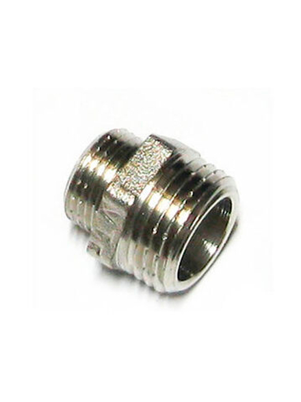 201 Ниппель перех 1/2 н 3/8 н