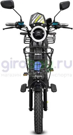 Электроскутер SIBERTON U6 PRO 1500W (60V/45Ah) фото №7