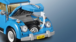 LEGO Creator: Фольксваген Жук 10252 — Volkswagen Beetle — Лего Креатор эксклюзив