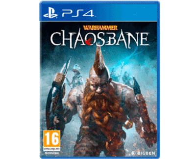 Warhammer: Chaosbane (PS4) Б\У