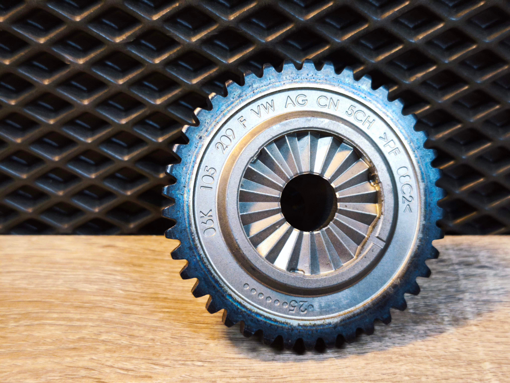 Шестерня коленвала VAG Gen2 1.8T-2.0T