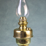 Керосиновая лампа «Lempereur & Bernard»