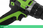 Дрель-шуруповерт Greenworks GD24DD140 (3707607)