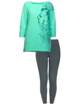 Пижама женская PELICAN PML682