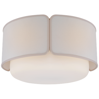Потолочный светильник Visual Comfort Eyre Large Flush Mount (Open Box)