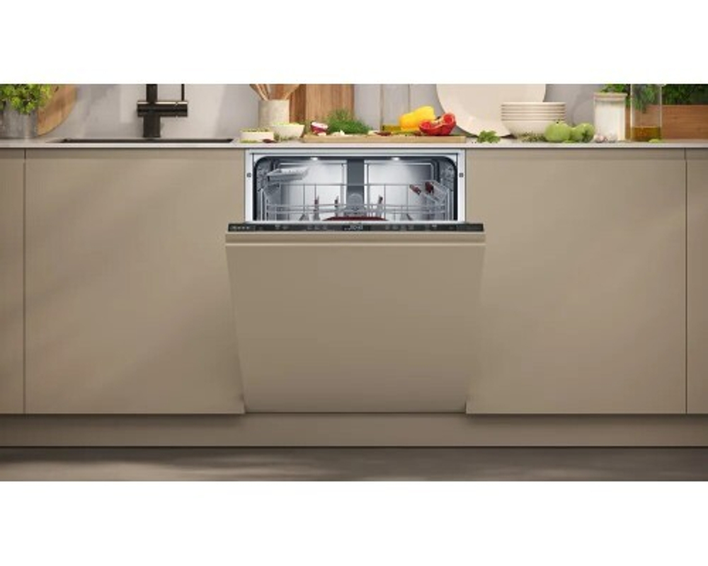 Встраиваемая посудомоечная машина Neff S197EB802E