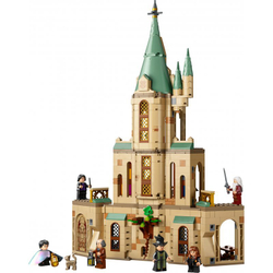Конструктор LEGO Harry Potter - Комната Хогвартса Дамблдора 76402