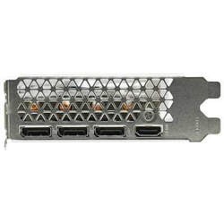 Видеокарта Afox nVidia GeForce RTX 3070 Ti 8Gb AF3070TI-8GD6XH4