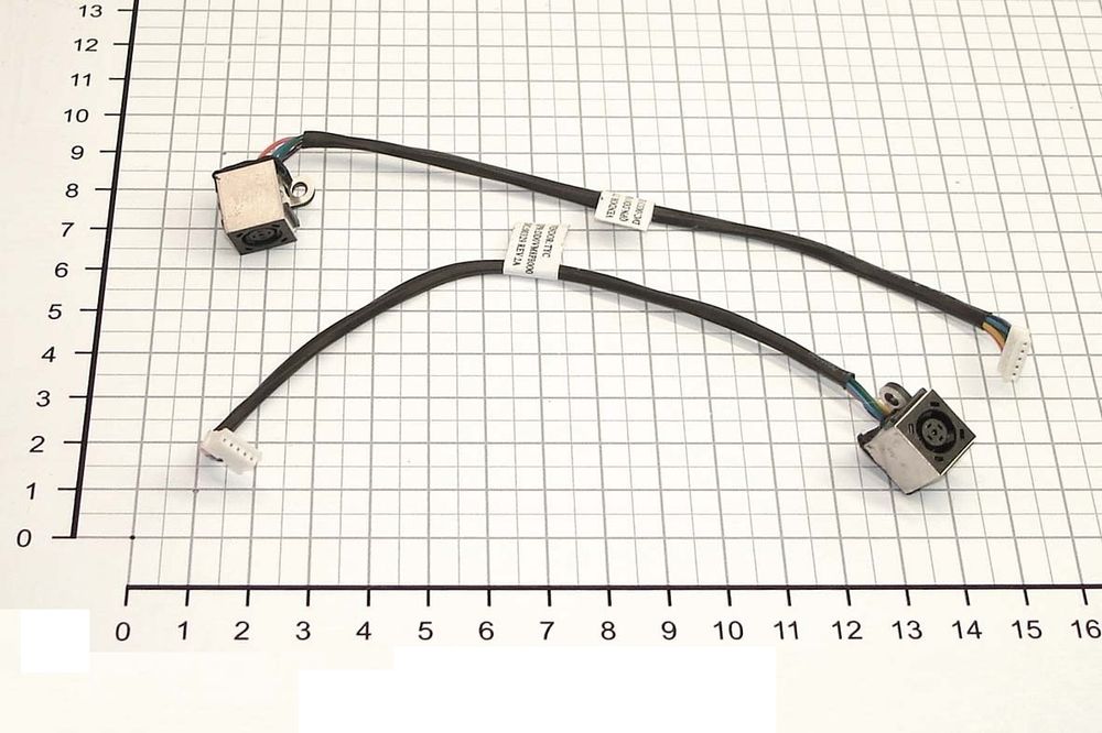 Разъем питания для Dell Inspiron  N4010, N7010, M4110