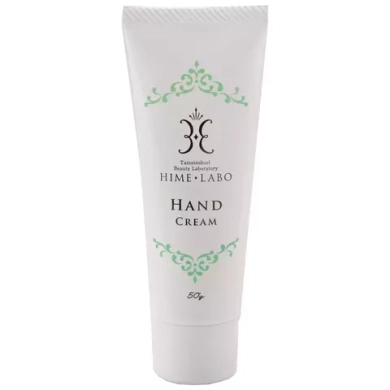 Hime Labo Увлажняющий крем для рук на основе термальной воды Химэ Лабо - Hand Cream, 50 г