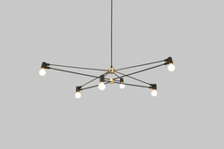 Люстра Cord 6