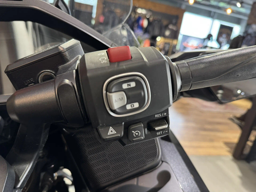 Honda GL 1800 Gold Wing 2022 DCT
