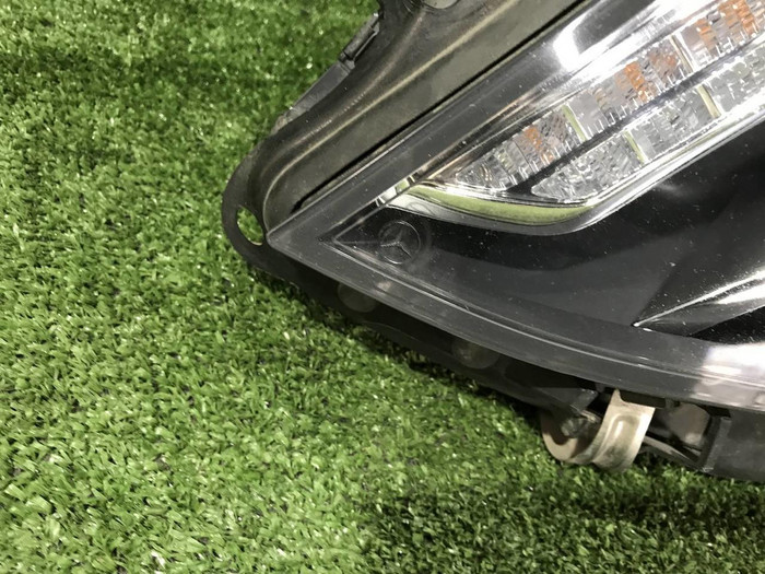 Фара левая Mercedes S w222 (2013-2017) LED