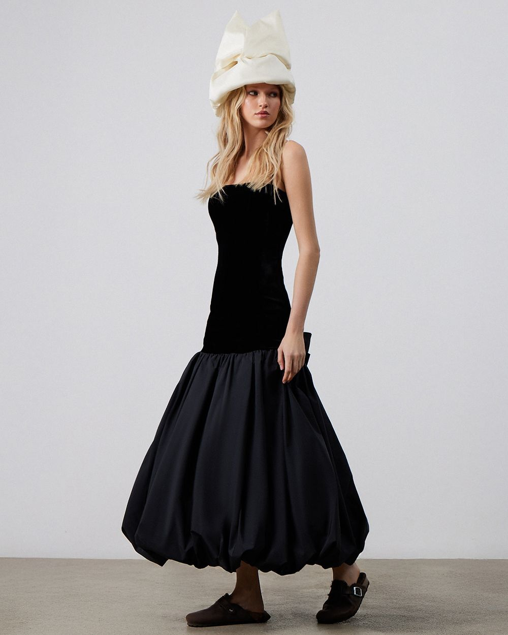 Платье "Queen of the night"