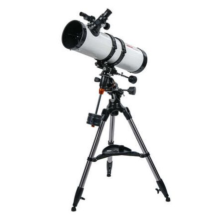 Телескоп Veber PolarStar 650/130 EQ рефлектор