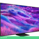 MiniLED телевизор Samsung AI Neo QLED QN80F QE75QN80FAUXRU