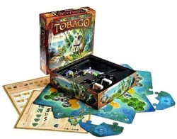 Настольная игра "TOBAGO"