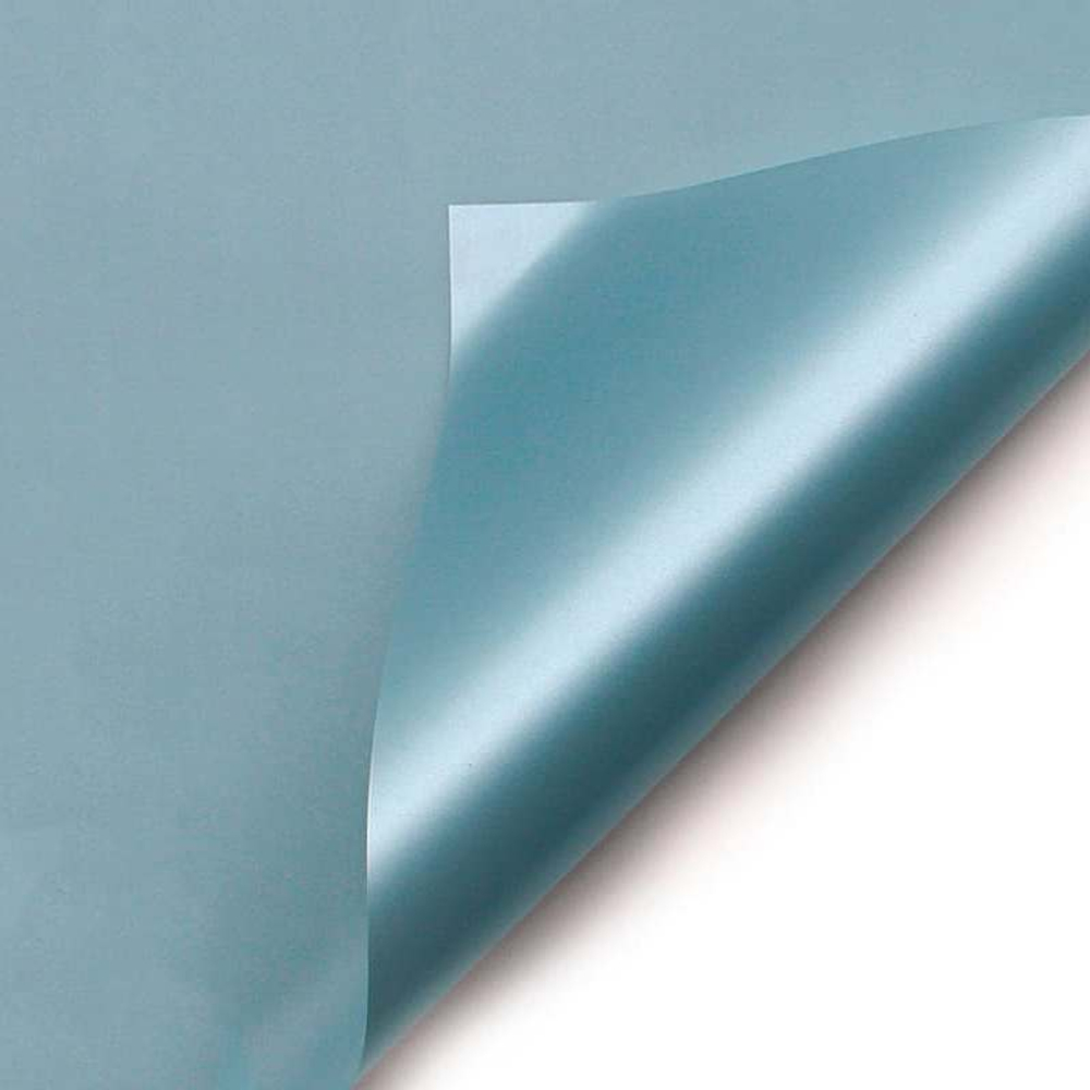 Пленка мат-я перламутровая 58см*10м