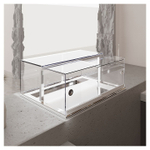 Витрина кондитерская Finist GLASSIER M Gm-15/6/3