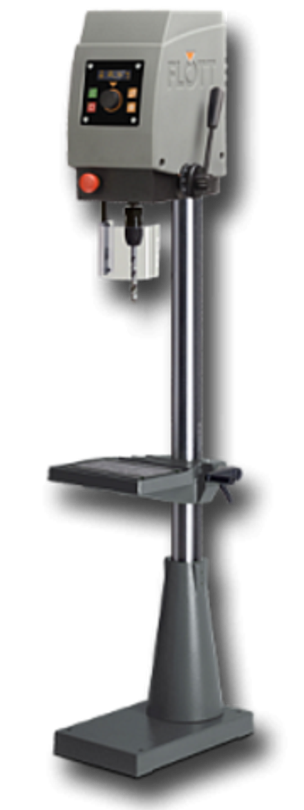 Вертикально-сверлильный станок Flott SB 13 Plus