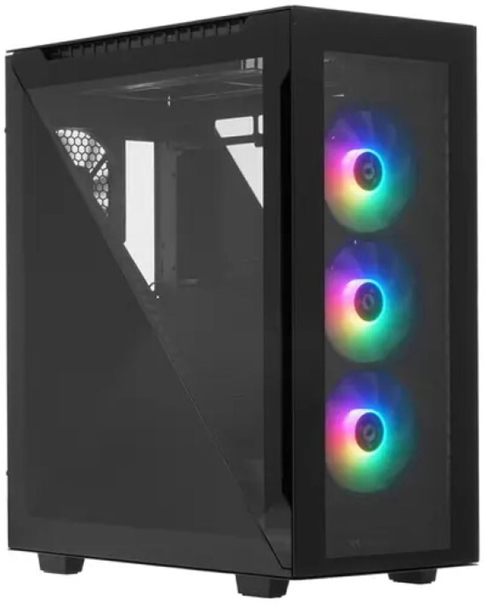 Корпус ATX Thermaltake Divider 500 TG ARGB