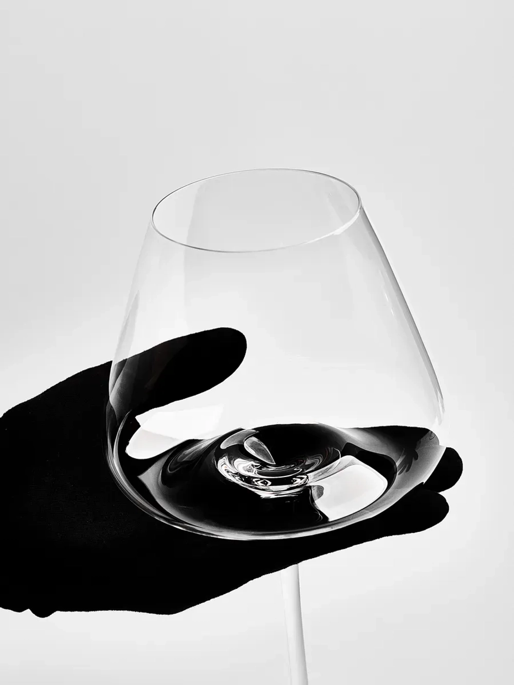 Набор бокалов для вина на длинной ножке 2 шт 720 мл