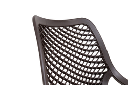 Стул "HoReCa", коричневый