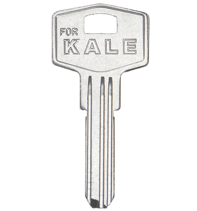 Заготовка вертикального ключа 10347 KAE-4D KLE4R KAL4D (КНР)