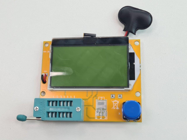 Тестер компонентов LCR-T4