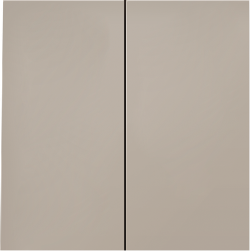 Клавиша 2-я, матовый кашемир, серия R98