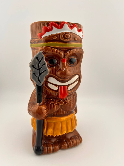 Тики бокал The native 450 мл