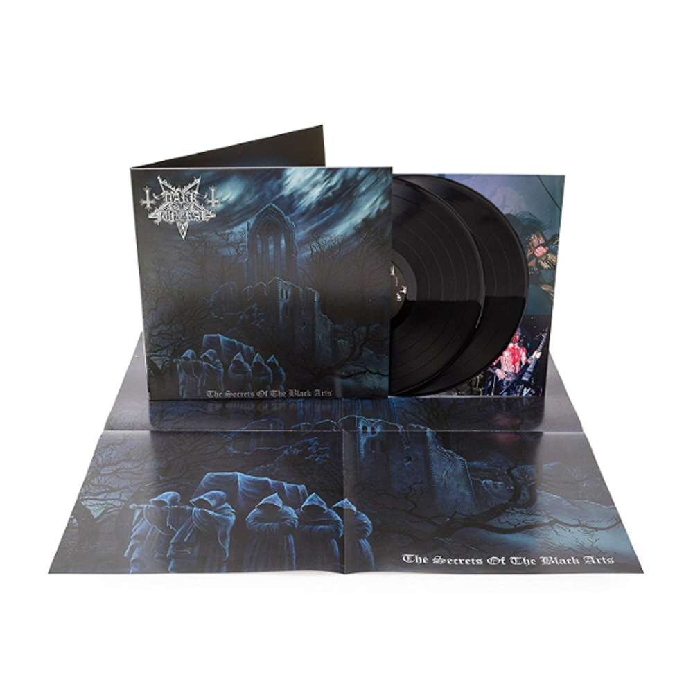 Dark Funeral / The Secrets Of The Black Arts (2LP)