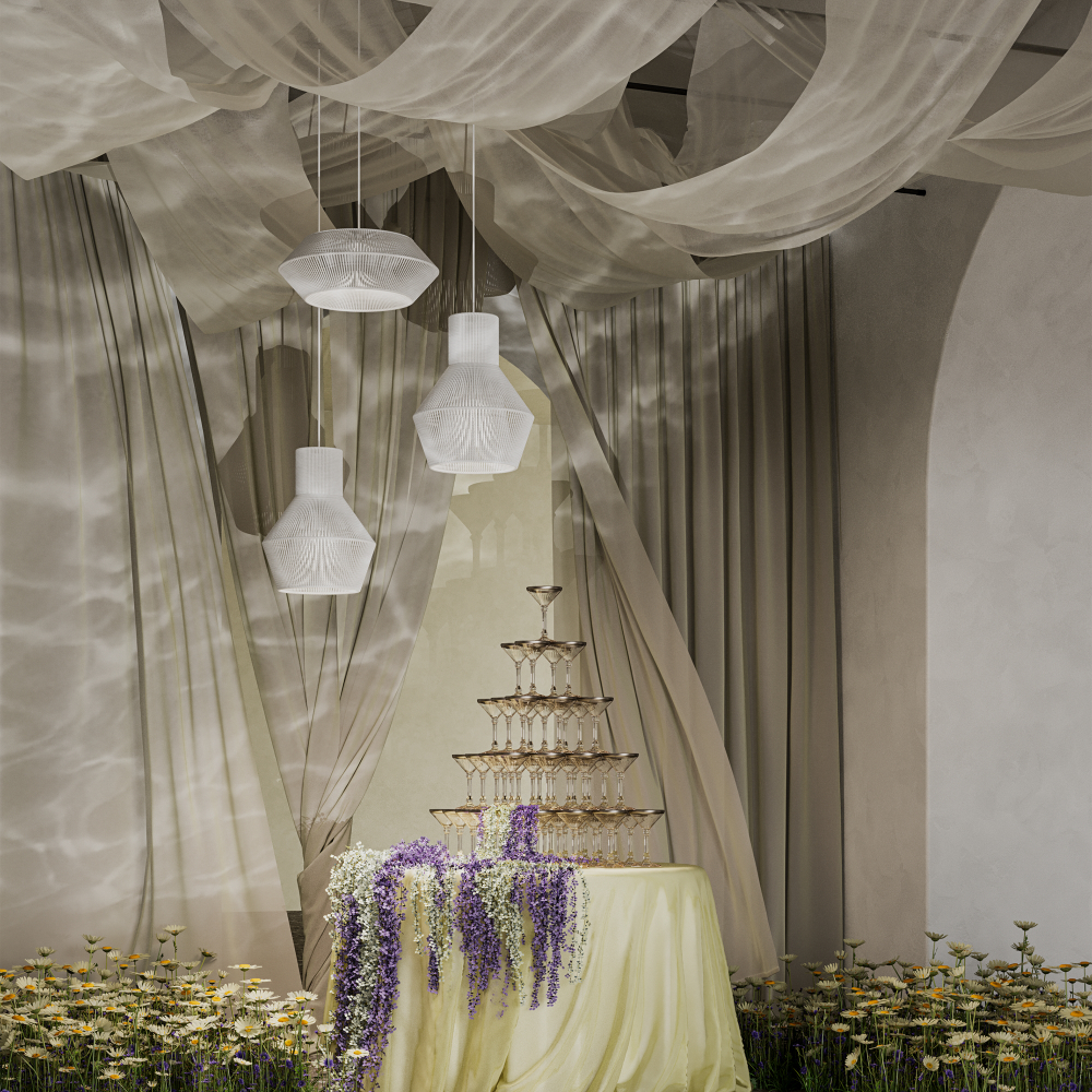 Подвесной светильник Freya FR5405PL-01W3