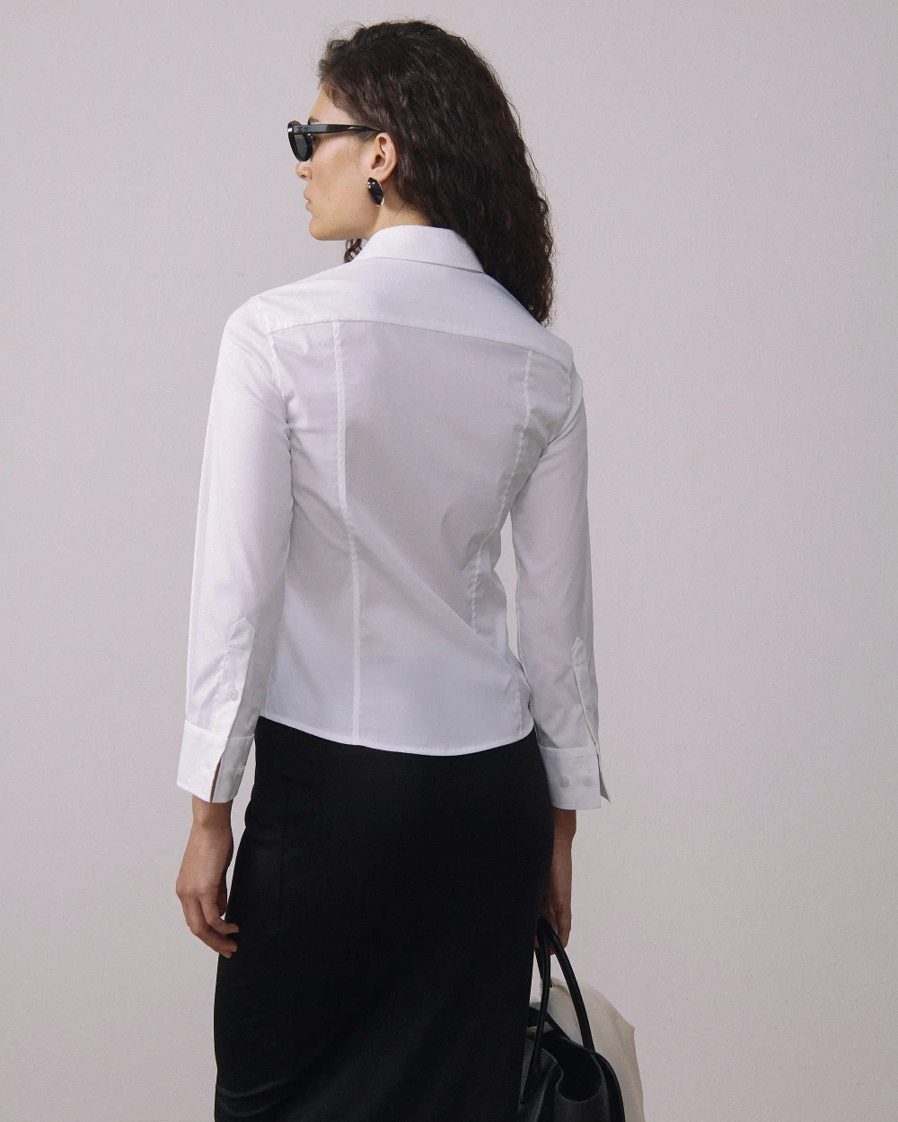 Рубашка "Working girl"