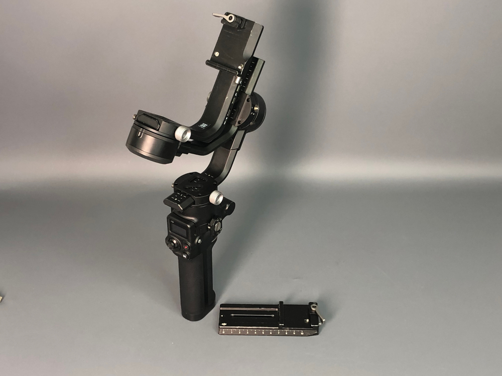 Ronin DJI RSC 2