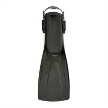 Ласты для плавания SALVAS Hazard Plus Fin BA160LXNNSTS, размер L/XL, черные