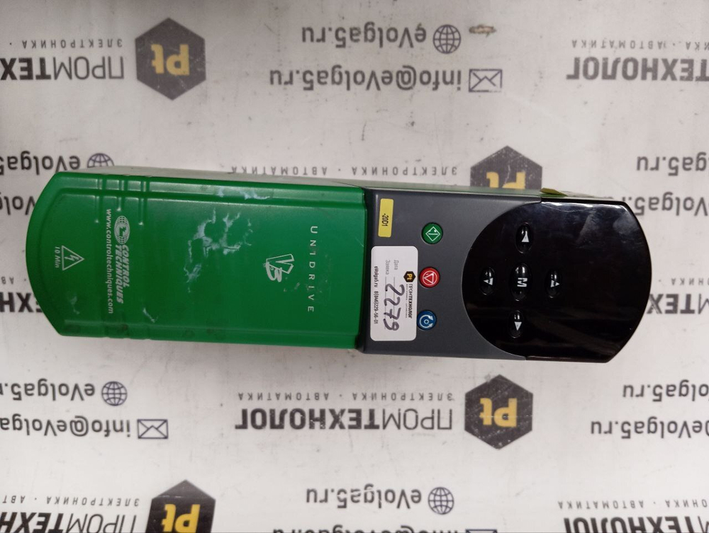 Control Techniques UNI1405 б/у