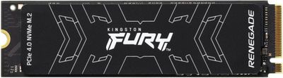 SSD-накопитель Kingston FURY Renegade M.2 4 ТБ (SFYRD/4000G)