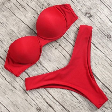 Купальник MERELIN RED