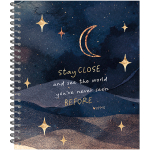 НОВИНКА! ТЕТРАДЬ ОБЩАЯ 48 ЛИСТОВ НА СПИРАЛИ “My Galaxy”