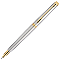 Waterman Hemisphere - Stainless Steel GT, шариковая ручка, M