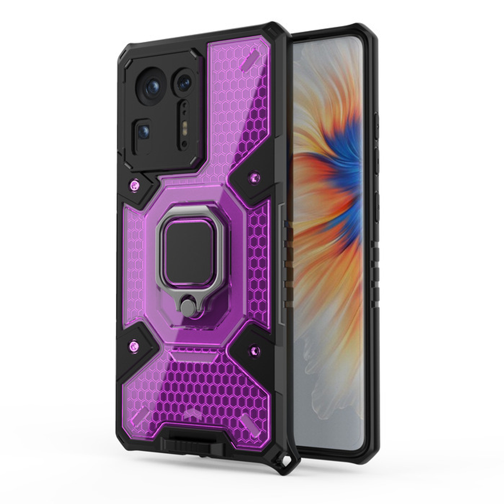 Противоударный чехол с Innovation Case c защитой камеры для Xiaomi Mi Mix 4