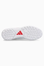 Сороконожки adidas Predator Club FT TF Junior - белый