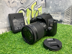 Canon 250D + 18-55mm 4-5.6 IS STM (4000 кадров)