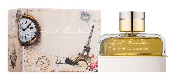 Armaf Just For You Pour Femme