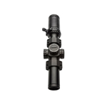 Оптический прицел Firefield RapidStrike 1-6x24 SFP Circle Dot с подсветкой, кольца в комплекте (FF13070K)