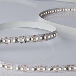 ULS-M14-2835-168LED-m-10mm-IP20-DC12V-14W-m-5M-4000K PROFI Гибкая светодиодная лента на самоклеящейся основе. Катушка 5м. в герметичной упаковке. Белый свет4000К. ТМ Uniel.