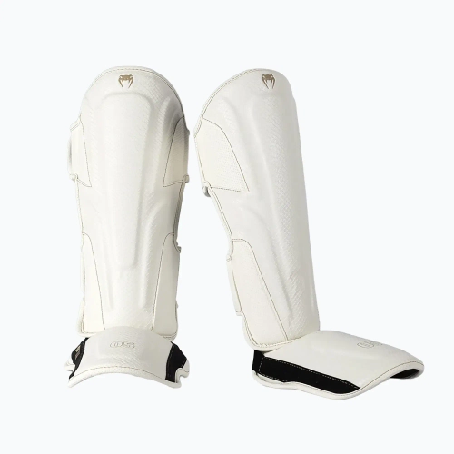 Шингарды Venum Impact Evo Scales Shinguards ivory