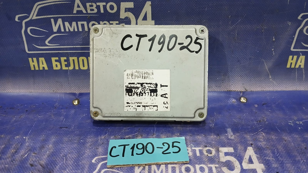 Компьютер двигателя TOYOTA CORONA 1995